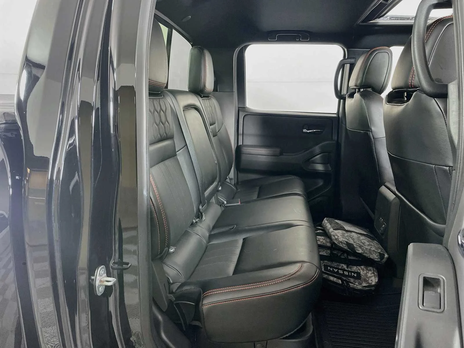Certified Used 2023 Super Black Nissan PRO-4X image 26