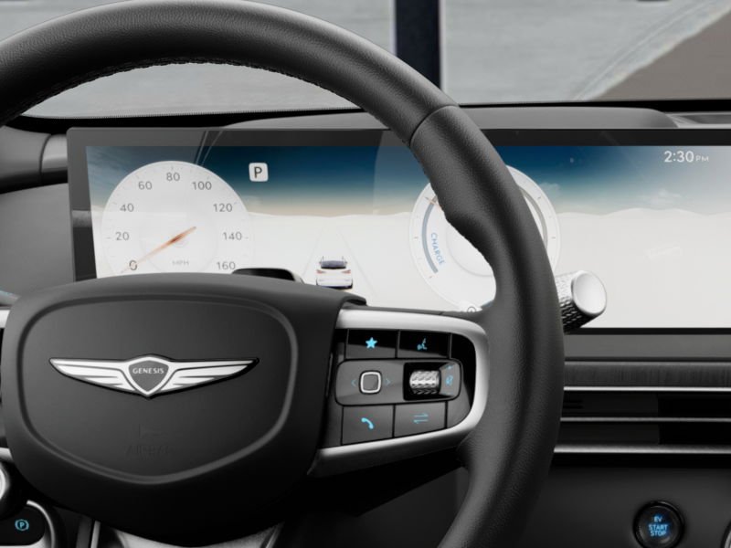 2026 GENESIS GV60 Standard - Photo 13