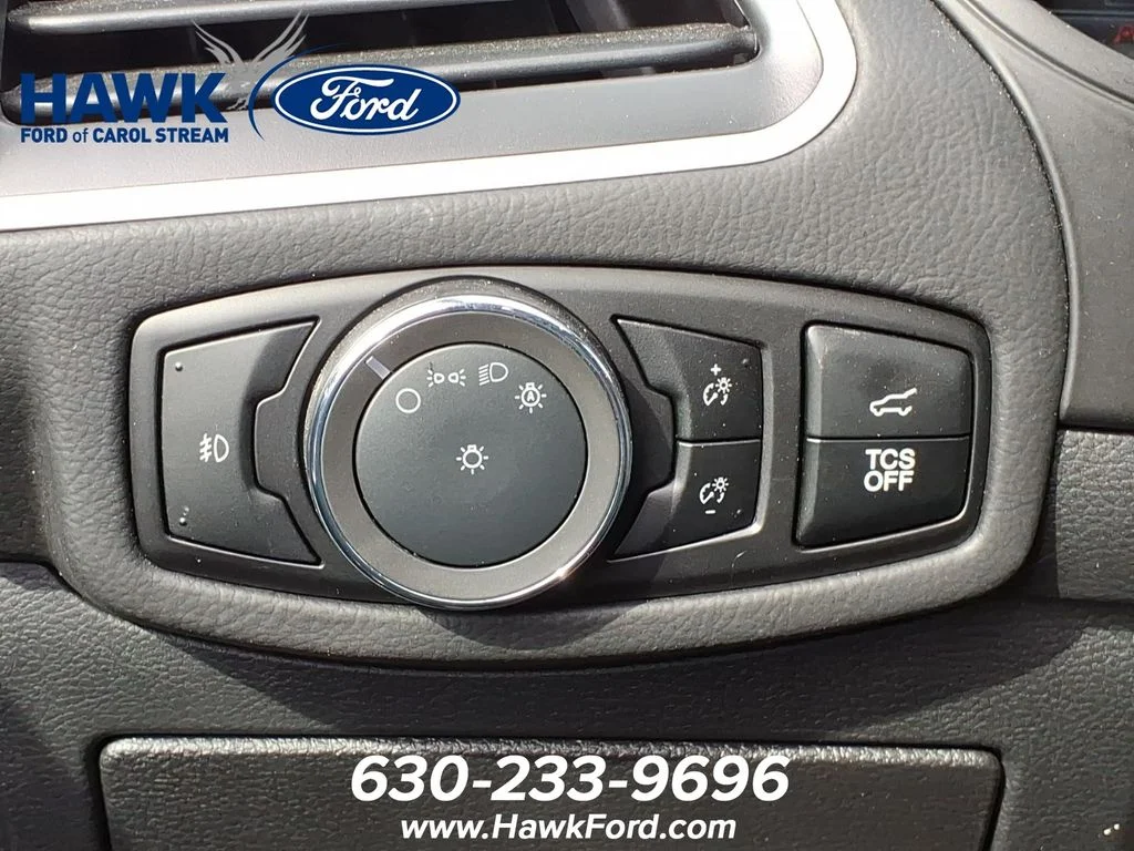 Certified Used 2024 Gray Metallic Ford SEL image 19