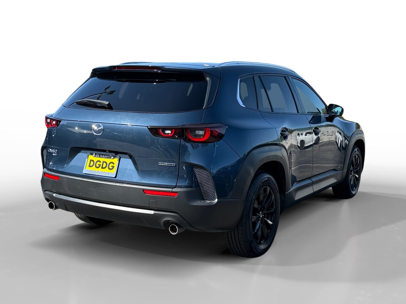 Certified Used 2025 Blue Metallic Mazda 2.5 S Preferred Package image 5