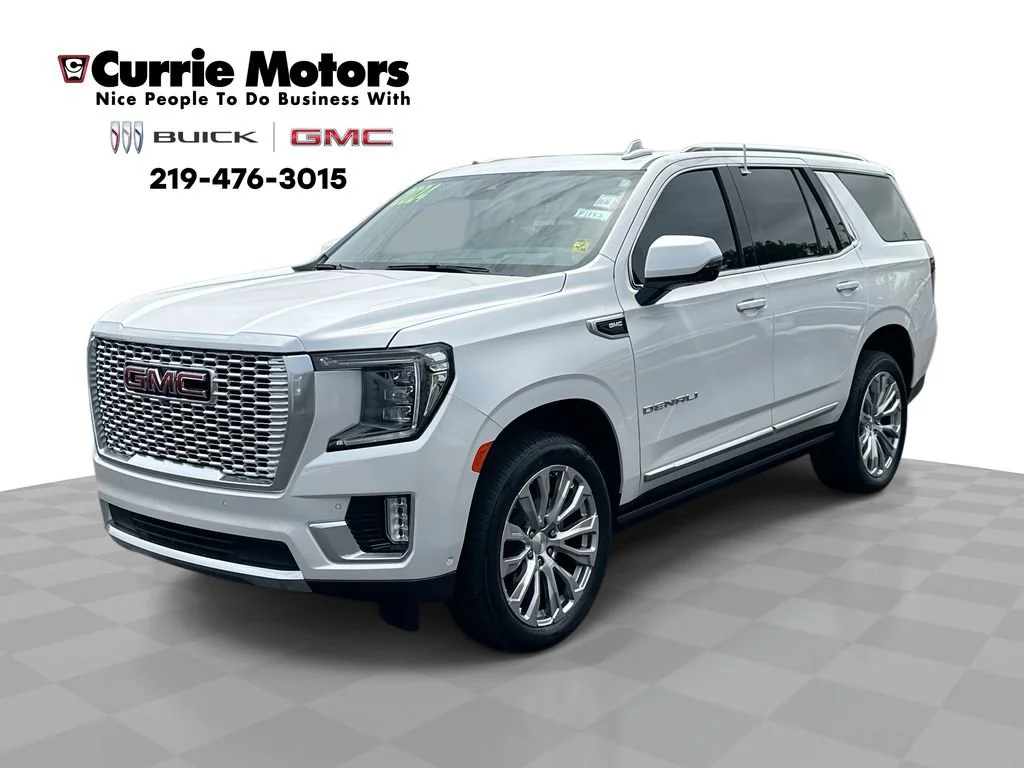 2024 GMC Yukon 4WD Denali's photo