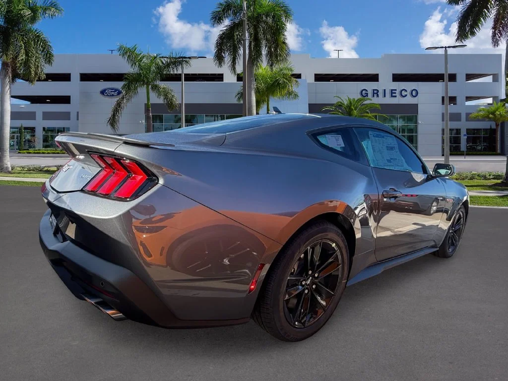 New 2026 Gray Ford GT image 9