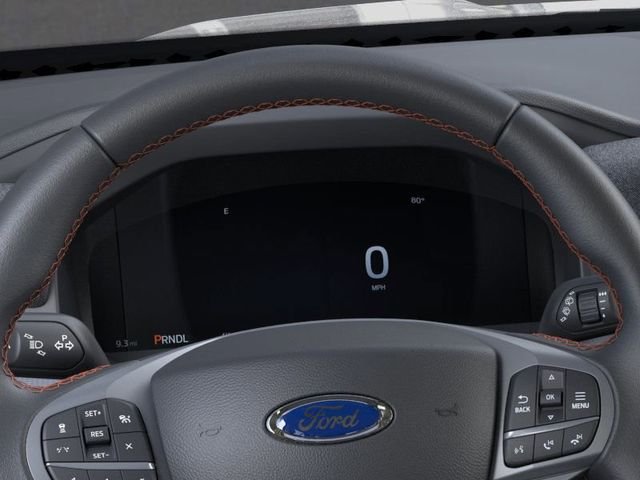 New 2026 Carbonized Gray Metallic Ford Active image 14