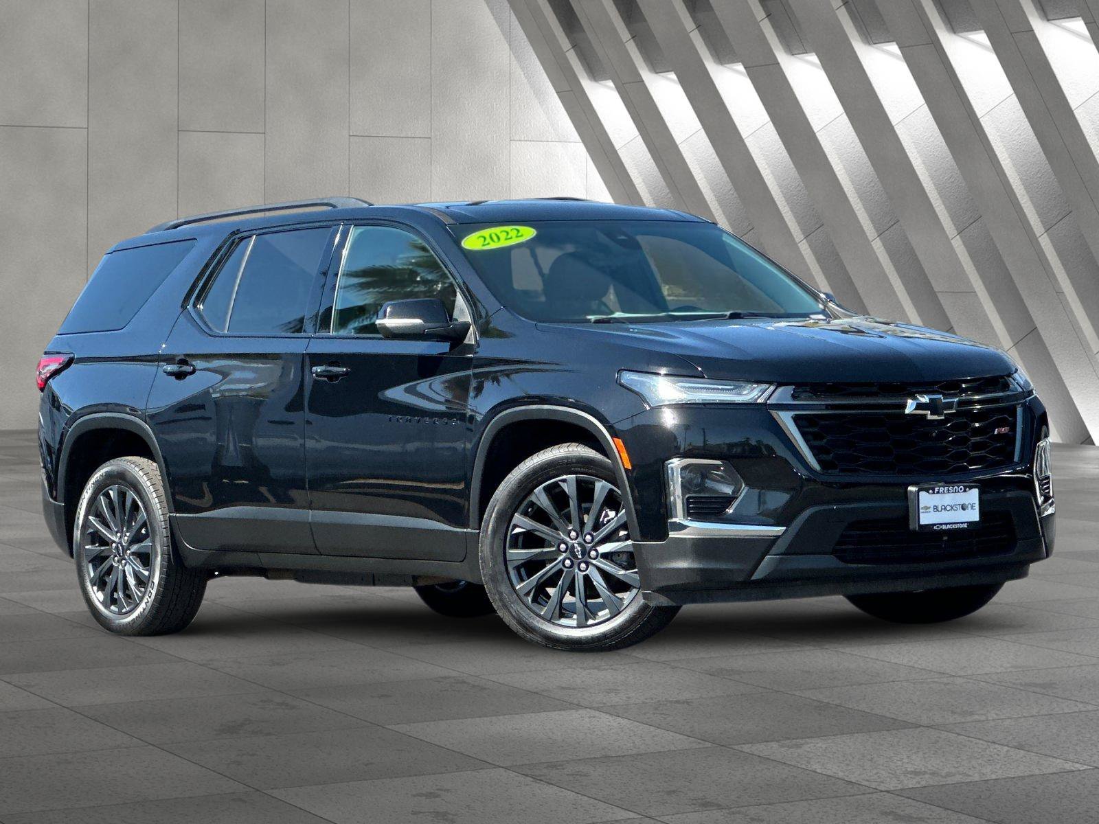 2022 Chevrolet Traverse