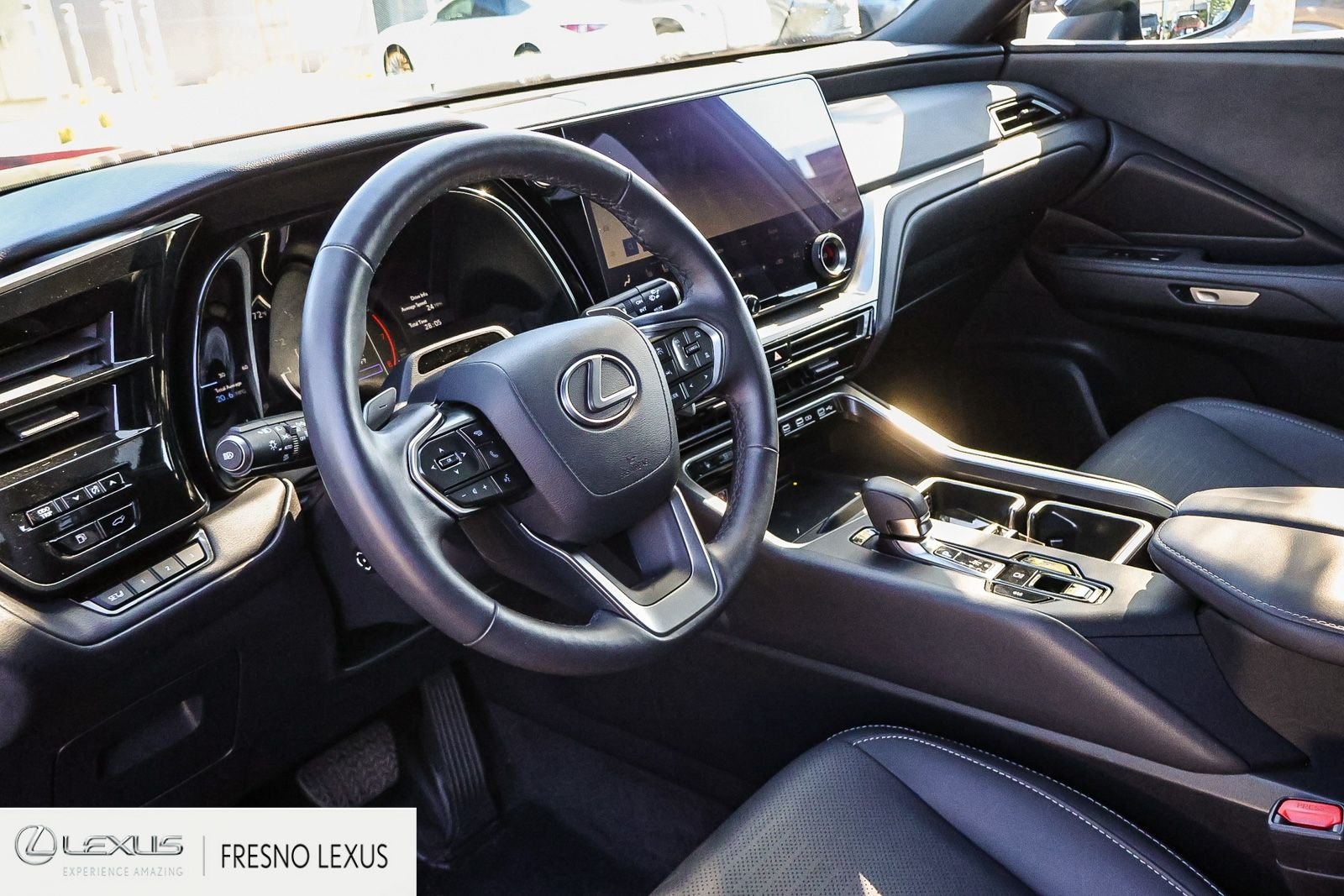 Certified Used 2024 NIGHTFALL MICA Lexus 350 Premium image 19