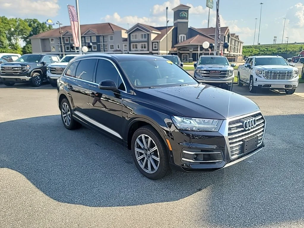 Used 2019 Black Audi 55 Prestige image 1