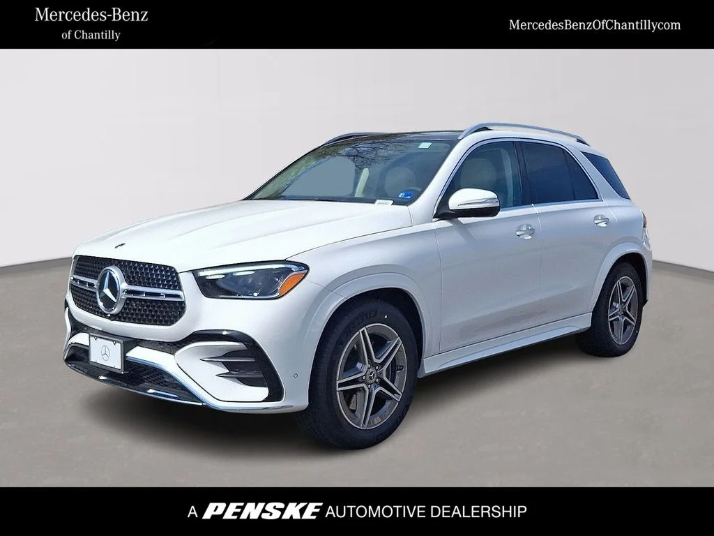 2026 Mercedes-Benz GLE GLE 450 4MATIC's photo