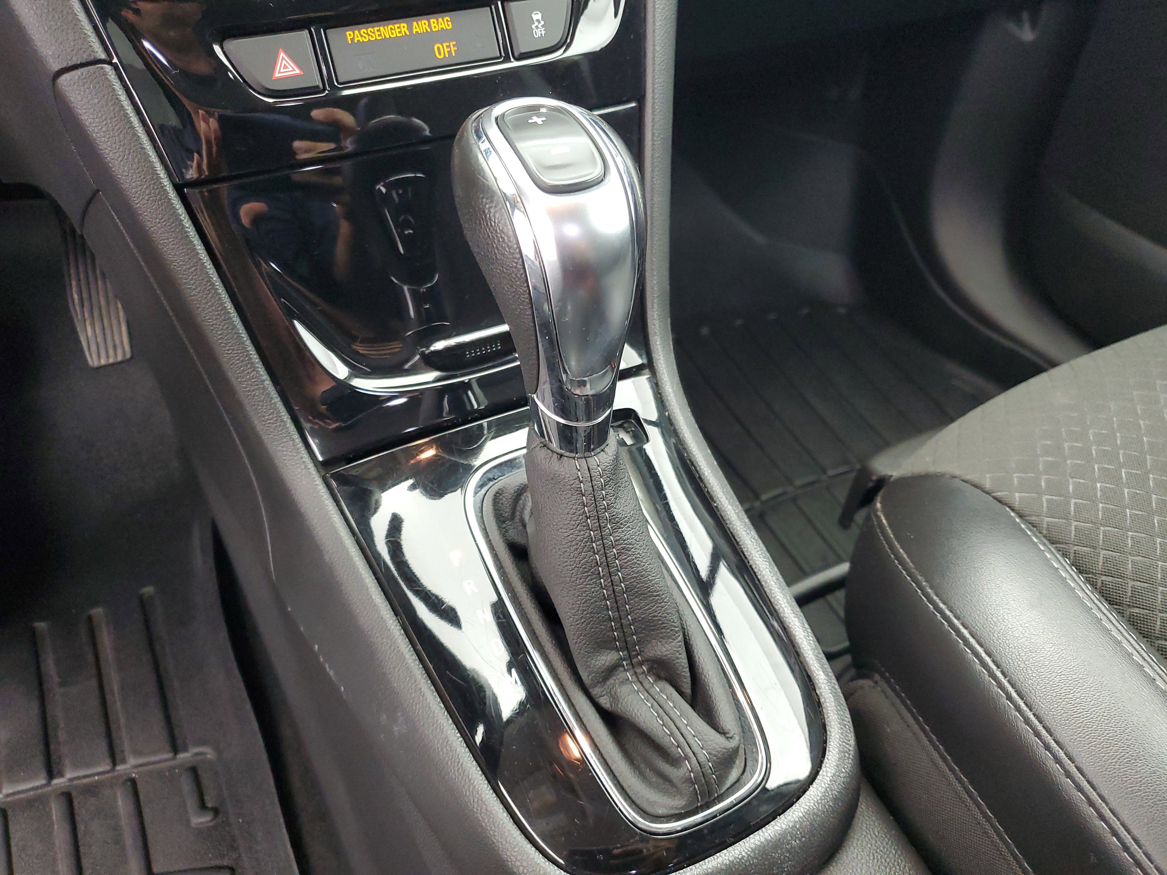 Used 2018 Graphite Gray Metallic Buick Preferred image 29