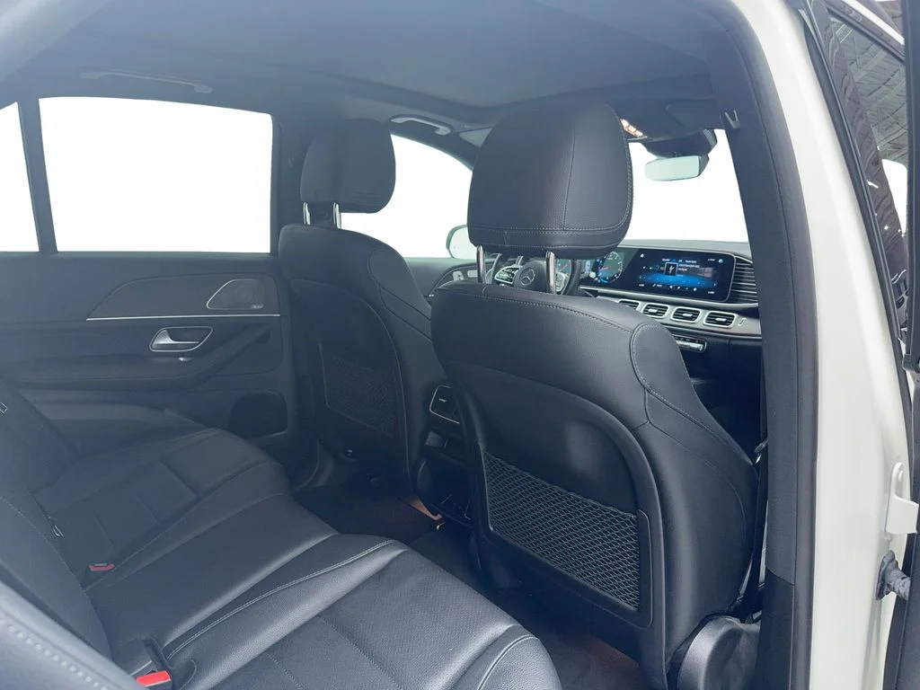 Used 2022 White Mercedes-Benz GLE 350 image 30