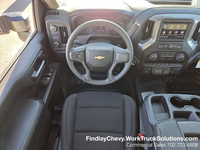 2026 Chevrolet Silverado 2500 HD Work Truck - Photo 12