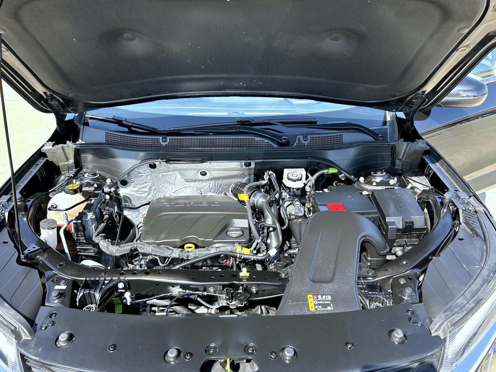 Used 2025 Black Metallic Chevrolet LT image 24