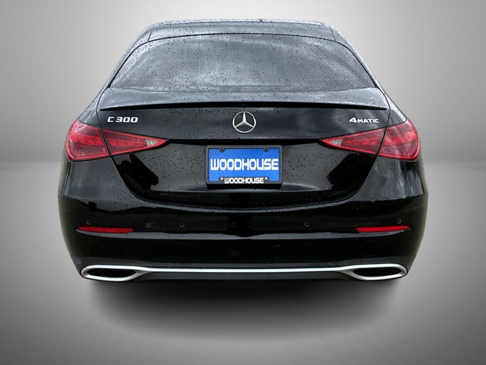 Used 2022 Black Mercedes-Benz C 300 image 6