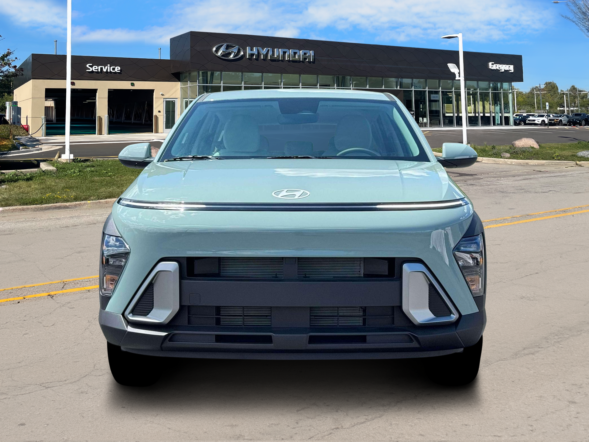 2026 Hyundai Kona SE - Photo 12