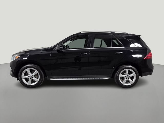 Used 2016 Black Mercedes-Benz GLE 350 image 2