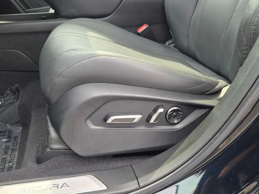 Used 2021 Black Acura Base image 23