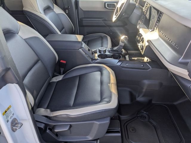 New 2025 Oxford White Ford Big Bend® image 21