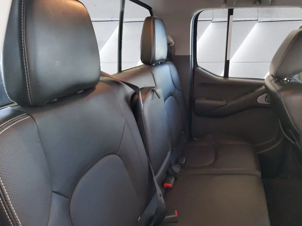 Used 2016 White Nissan PRO-4X image 16