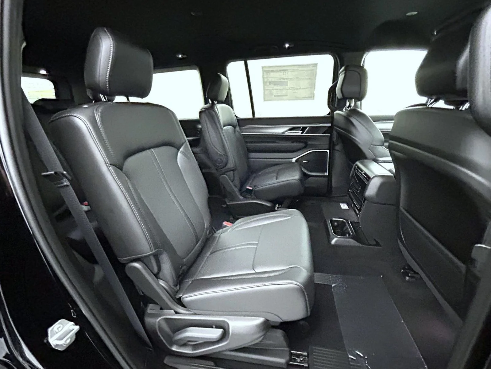 New 2026 Black Jeep  image 18