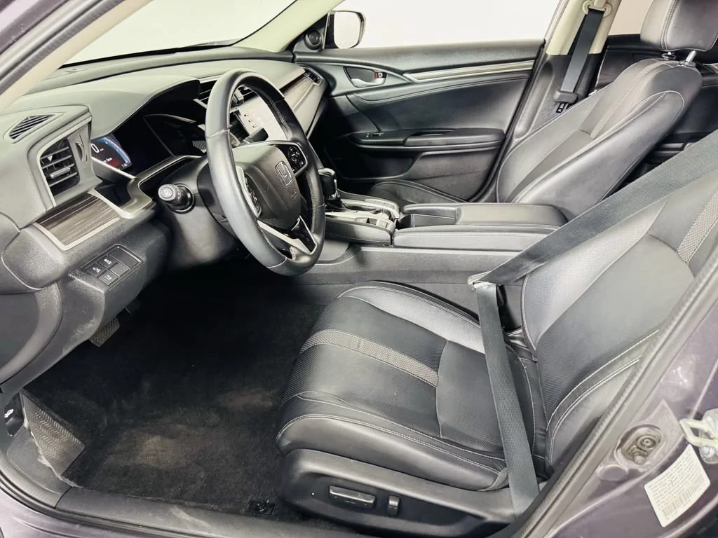 Used 2020 Gray Honda EX-L image 5