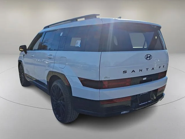 New 2026 White Hyundai Calligraphy image 5