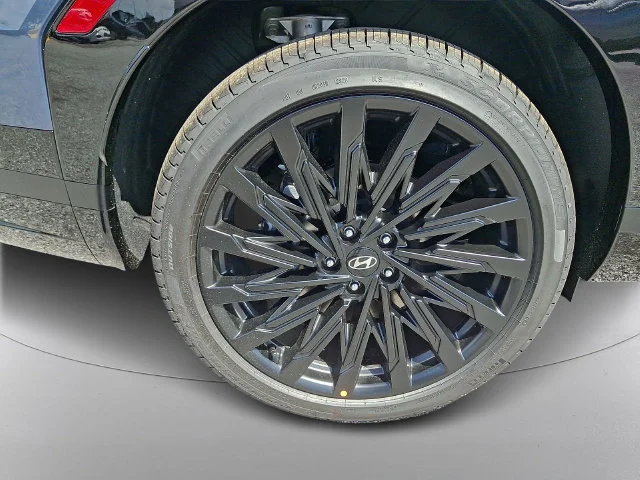 New 2027 Blue Hyundai Calligraphy image 6