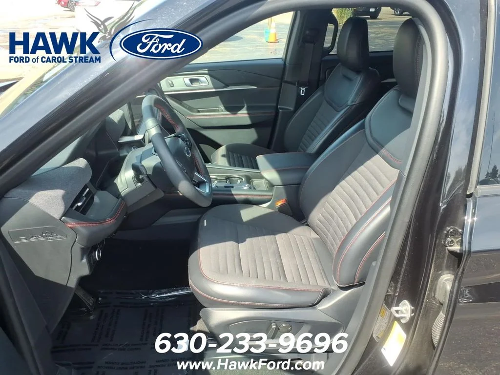 Used 2026 Black Ford ST-Line image 26