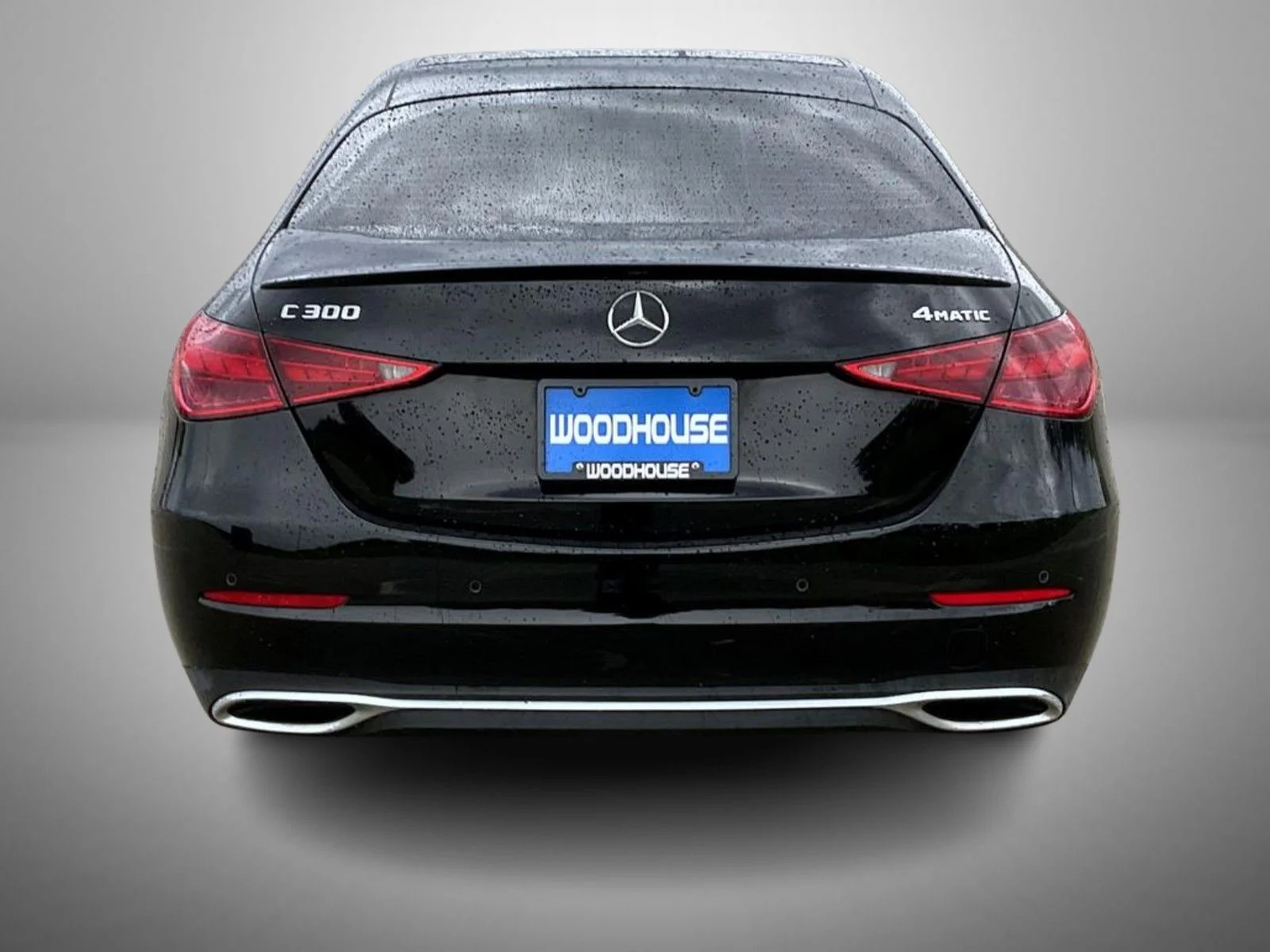 Used 2022 Black Mercedes-Benz C 300 image 6
