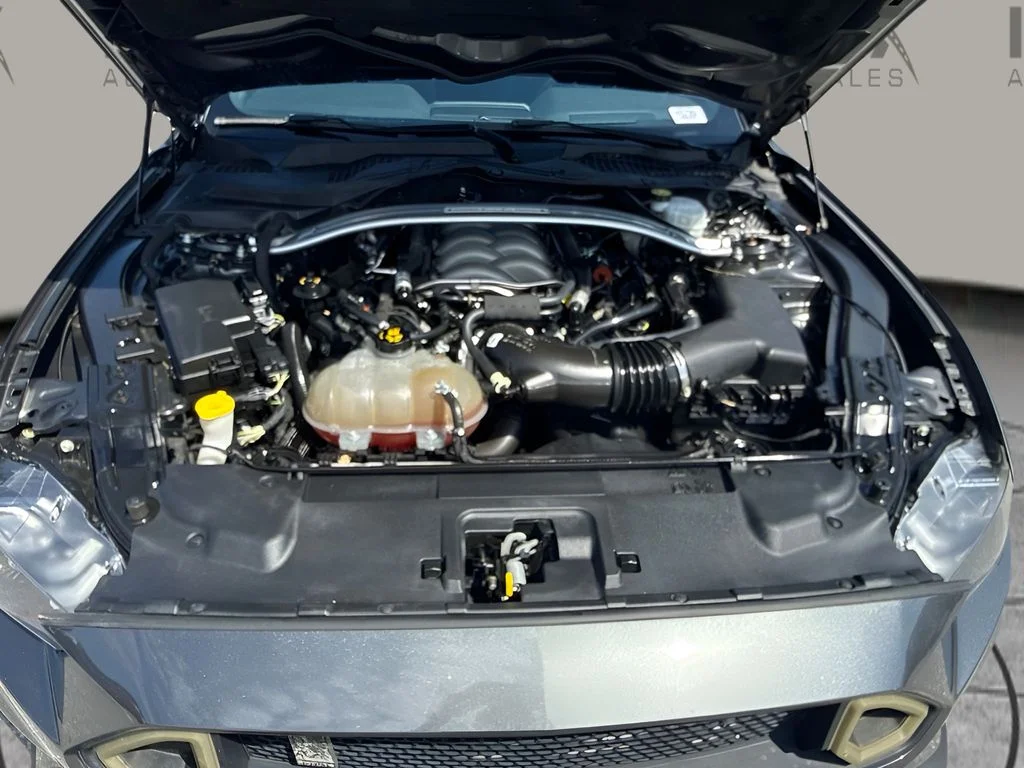 Used 2019 Gray Ford GT image 17