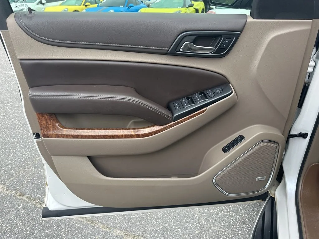 Used 2016 Beige Chevrolet LTZ image 30