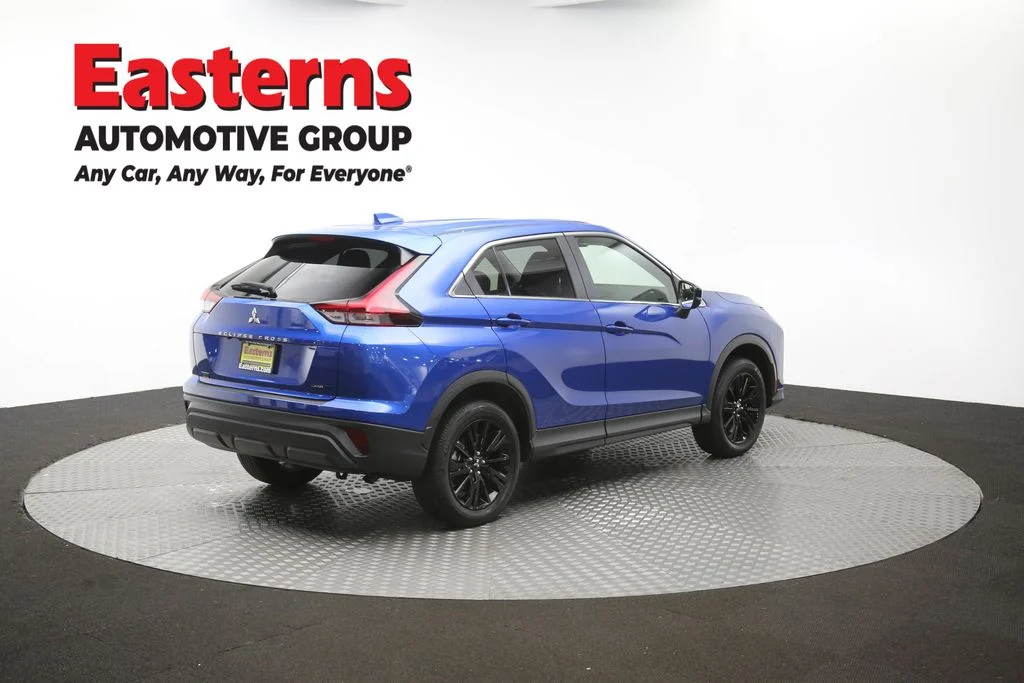 Used 2026 Blue Mitsubishi LE image 42
