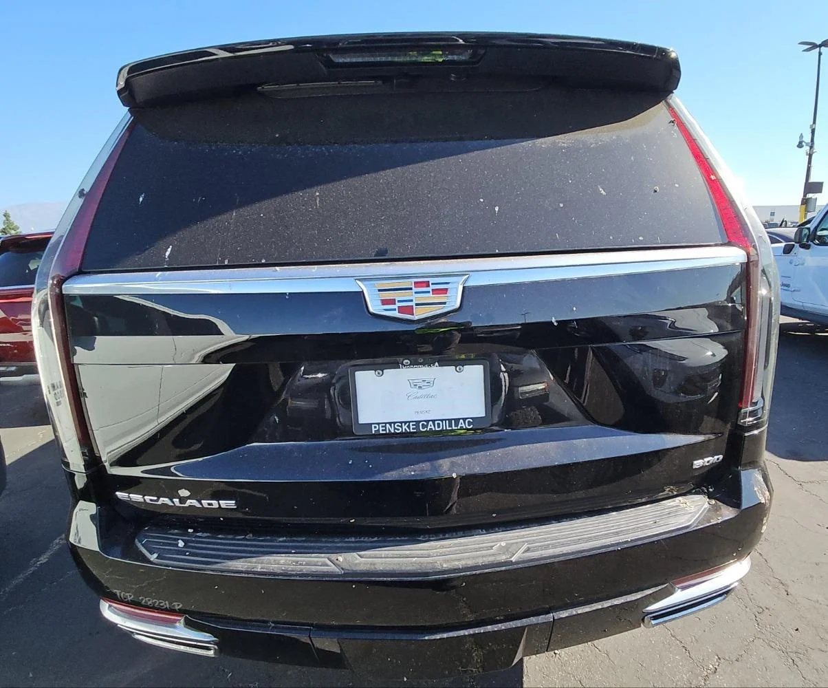 Used 2023 BLACK RAVEN Cadillac RWD Premium Luxury image 23