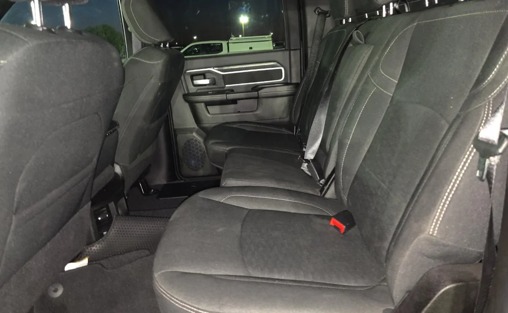 Used 2026 Black Ram Big Horn image 21