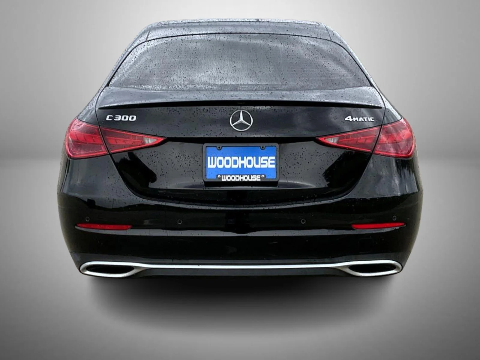 Used 2022 Black Mercedes-Benz C 300 image 6