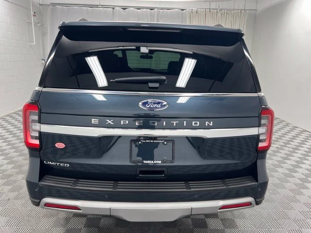 Used 2023 Blue Ford Limited image 7