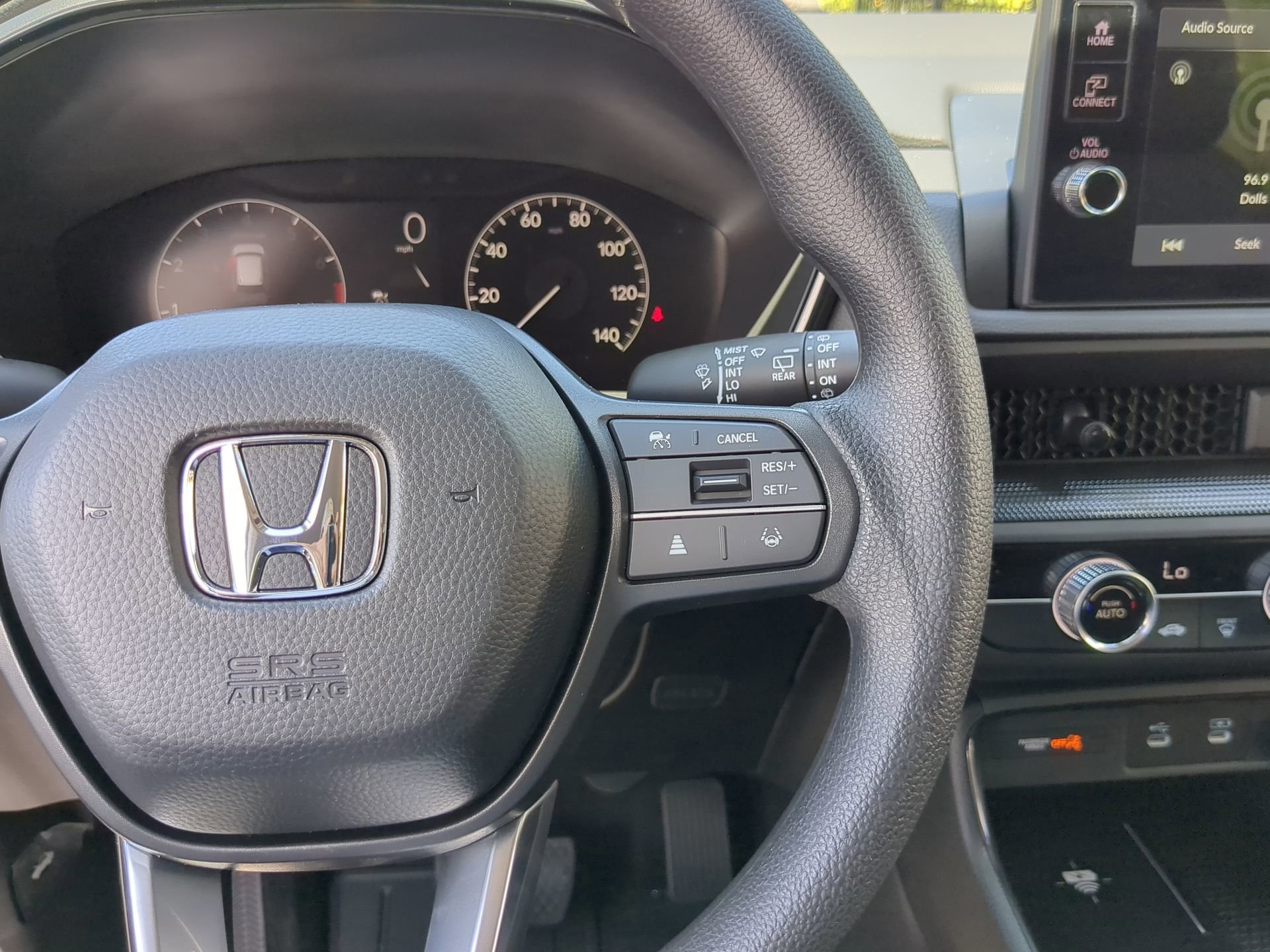 New 2026 Urban Gray Pearl Honda LX image 28