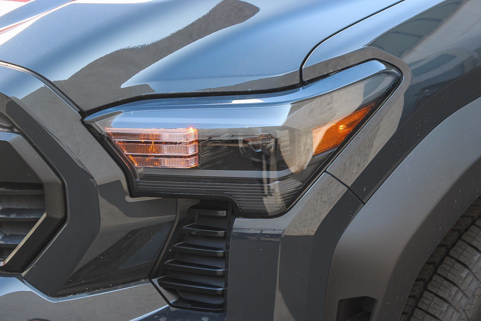 New 2026 Underground Toyota Tacoma TRD Off-Road image 4
