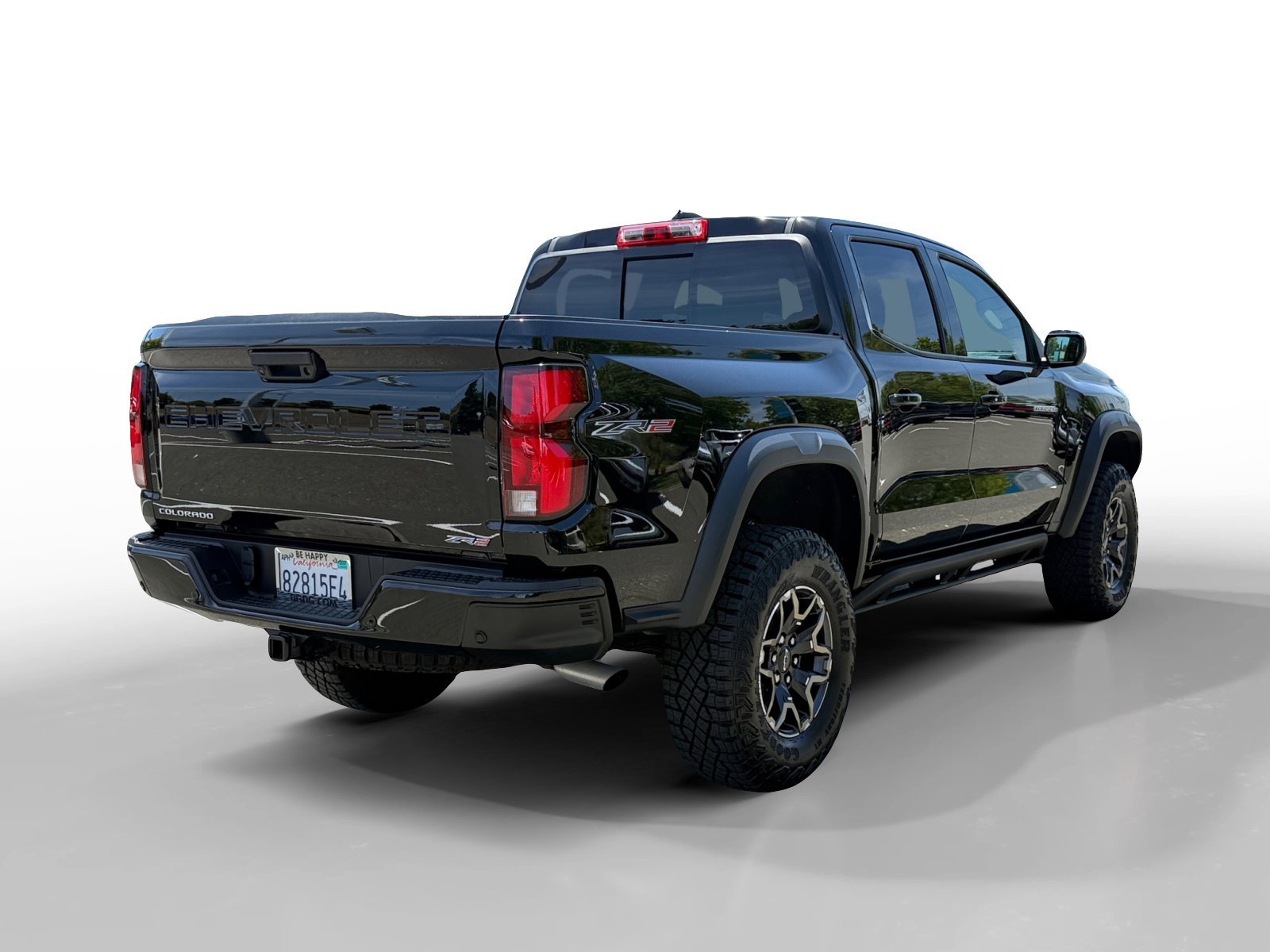 Used 2024 Black Chevrolet ZR2 image 5