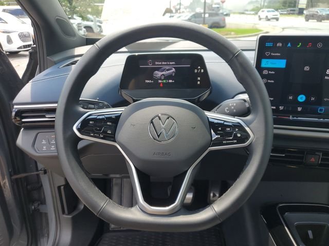 Certified Used 2025 Gray Volkswagen Pro S image 26