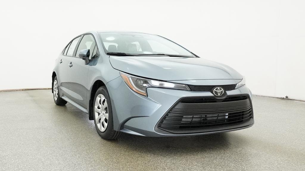 New 2027 Celestite Toyota LE image 7