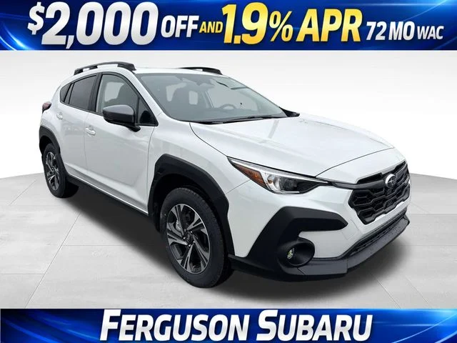 2026 Subaru Crosstrek Premium