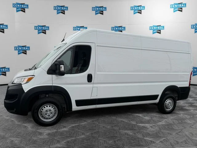 Used 2026 White Ram High Roof image 2