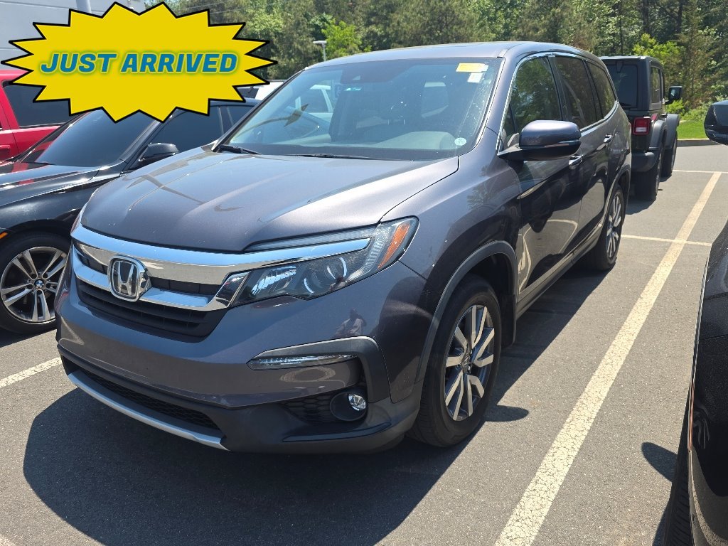 2021 Honda Pilot EX-L 2WD's photo