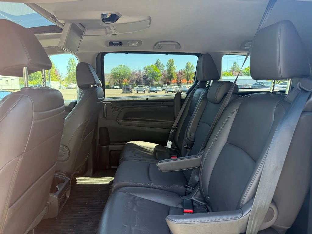 Used 2019 Pacific Pewter Metallic Honda EX-L image 19