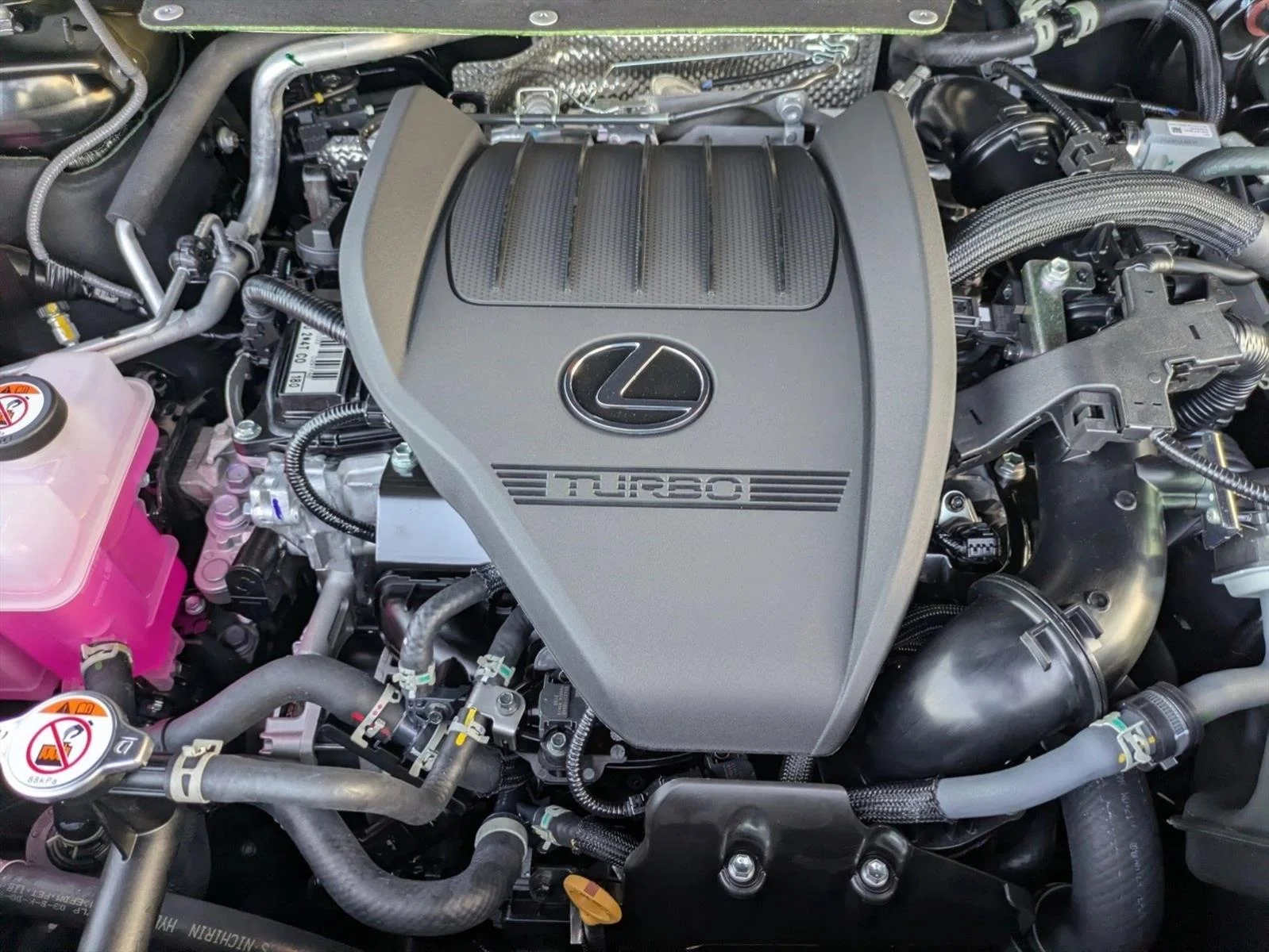 New 2026 Caviar Lexus  350 PREMIUM AWD image 16