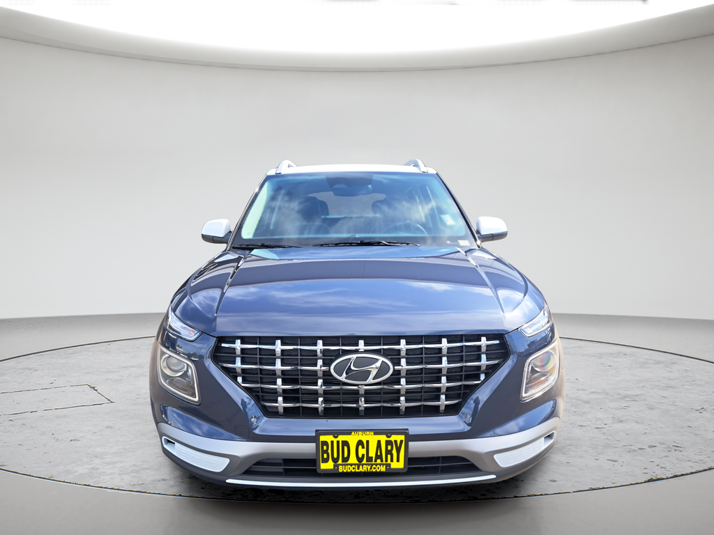 New 2026 White Hyundai SEL image 8