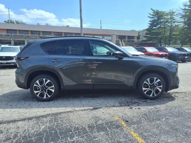 New 2026 Gray Mazda 2.5 S Preferred image 2