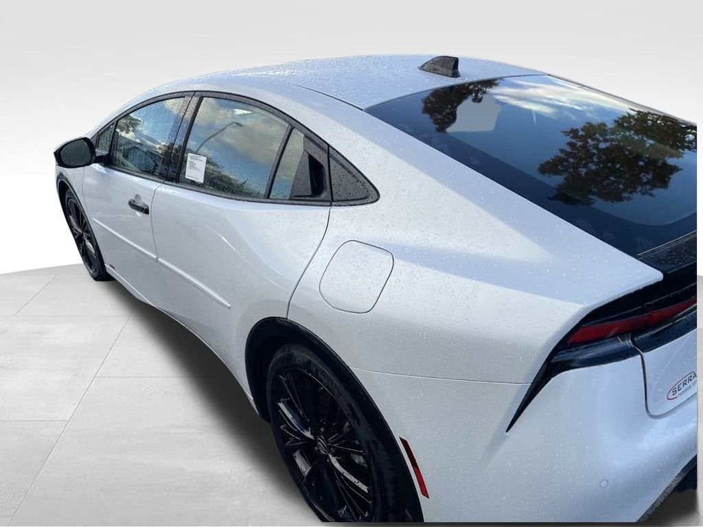 New 2026  Toyota Nightshade image 6