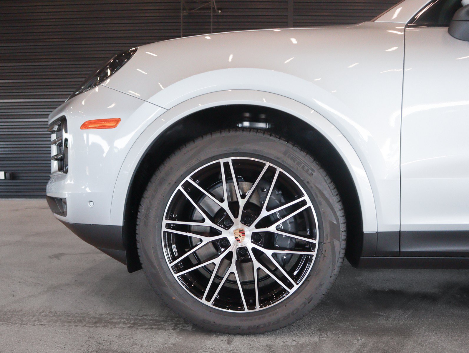 New 2026 Dolomite Silver Metallic Porsche  image 12