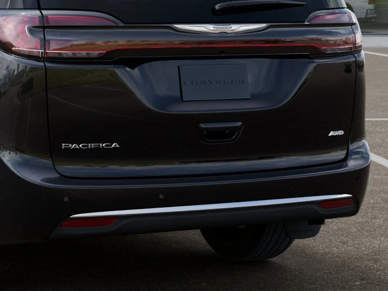 New 2026 Diamond Black Crystal Pearl-Coat Exterior Paint Chrysler Select image 14