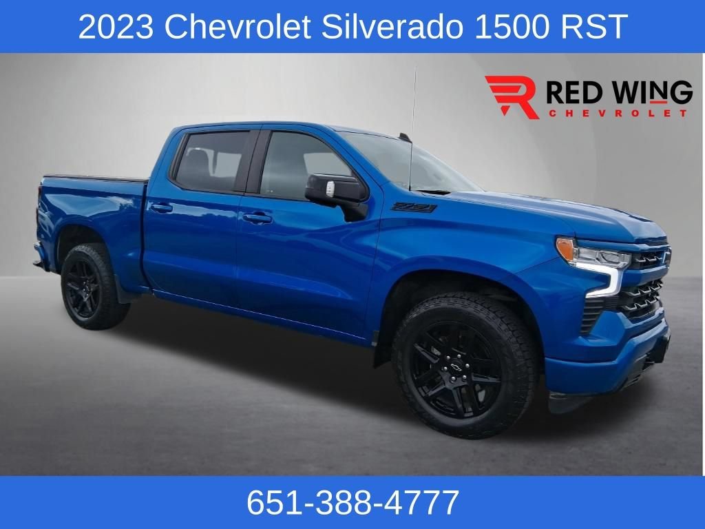 2023 Chevrolet Silverado 1500